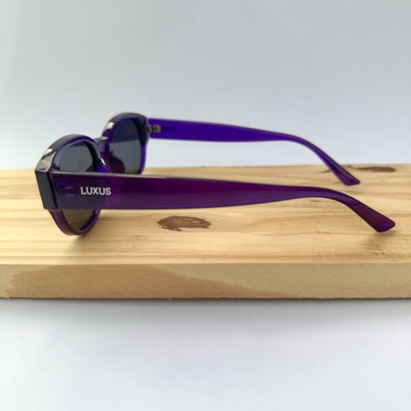 ÓCULOS DE SOL CLARITA - ROXO - Image 3